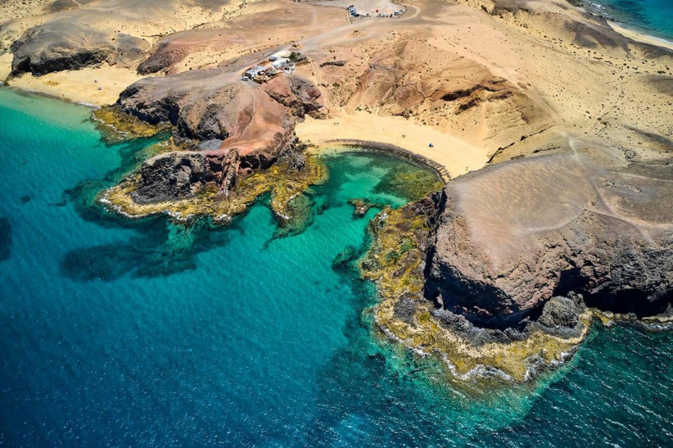 Cassia-private Pool Aircon, Sat Tv By Lanzarote Casa de vacances *