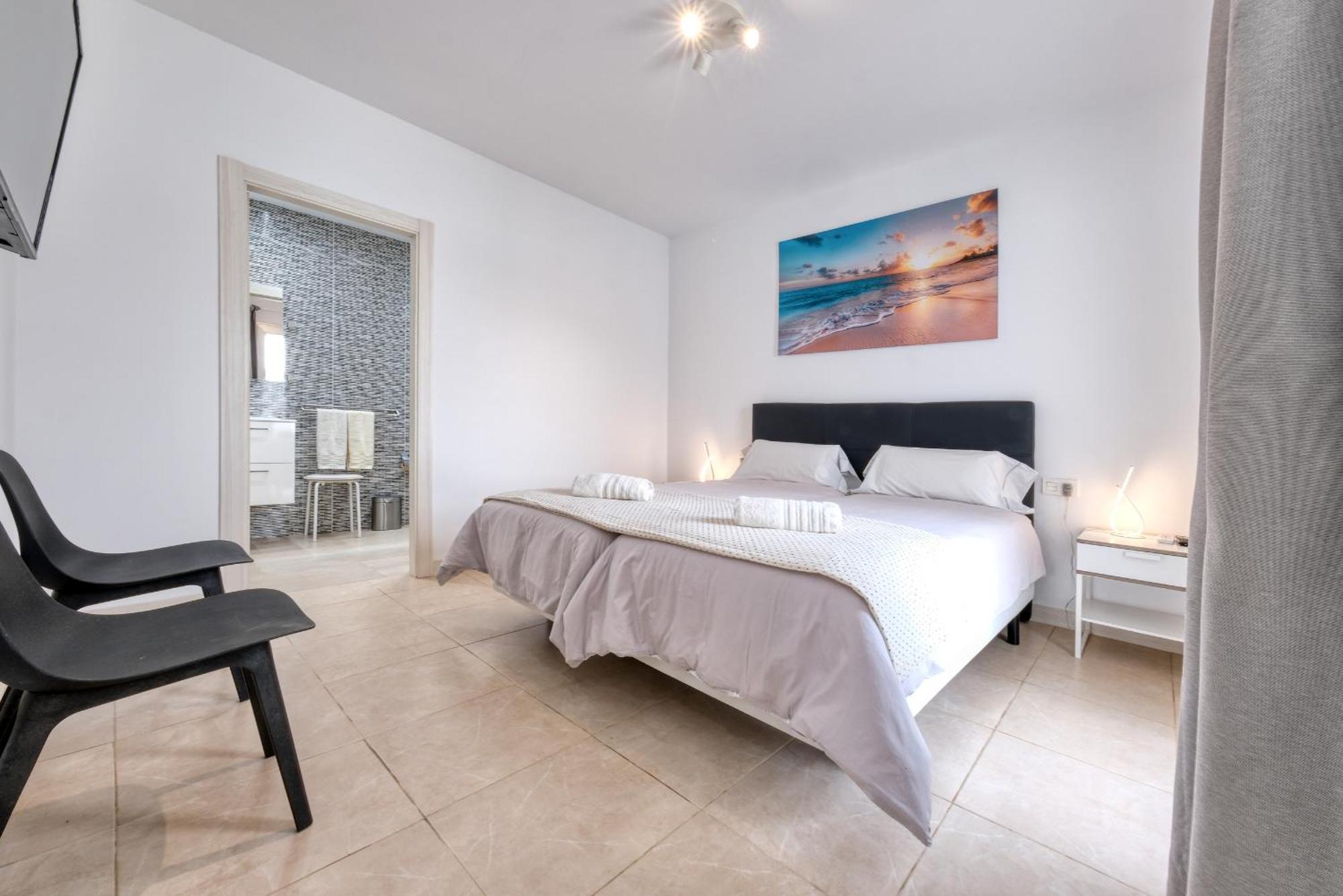 Cassia-private Pool Aircon, Sat Tv By Lanzarote Casa de vacances