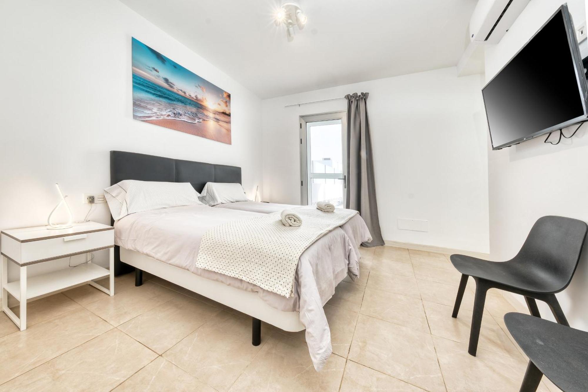Cassia-private Pool Aircon, Sat Tv By Lanzarote Casa de vacances