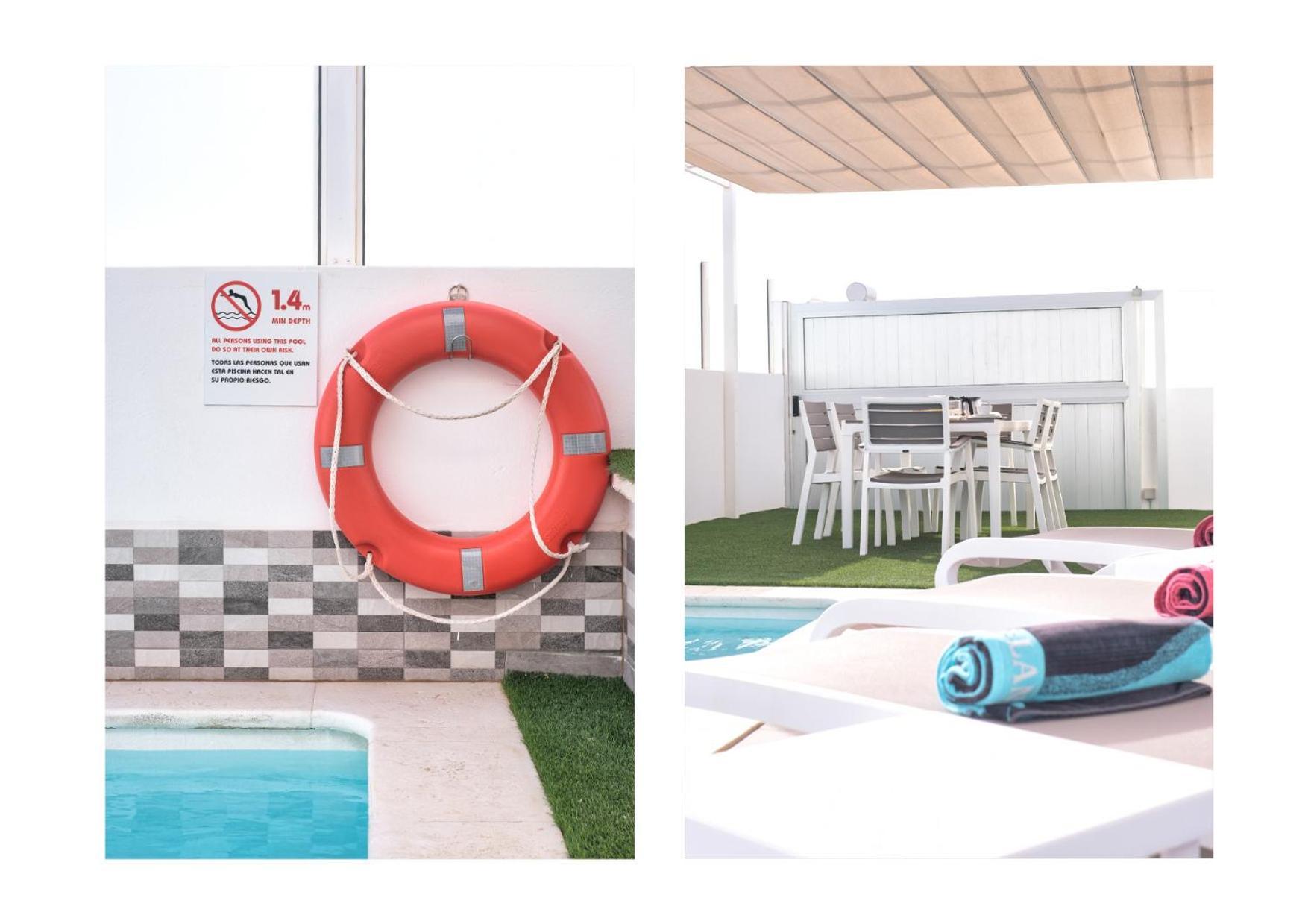 Cassia-private Pool Aircon, Sat Tv By Lanzarote Casa de vacances Playa Blanca (Lanzarote)