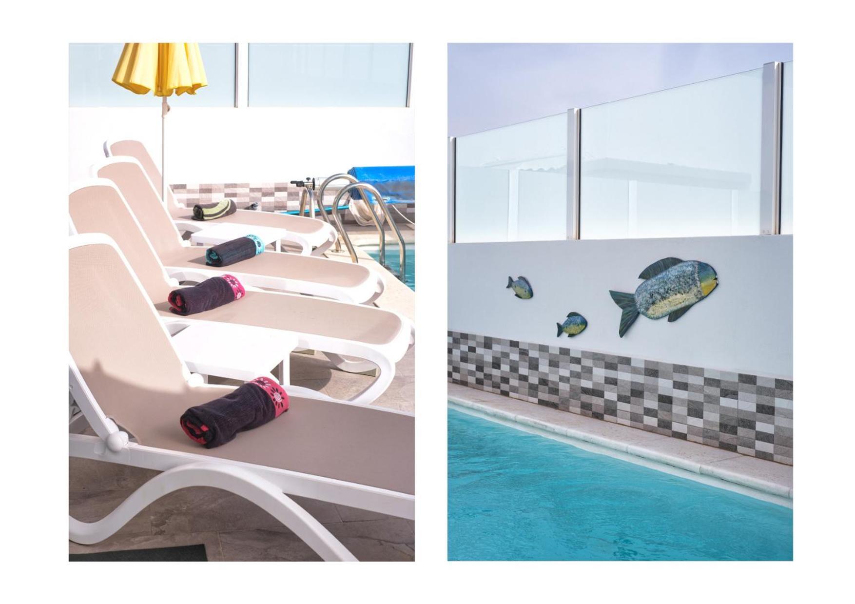 Cassia-private Pool Aircon, Sat Tv By Lanzarote Casa de vacances