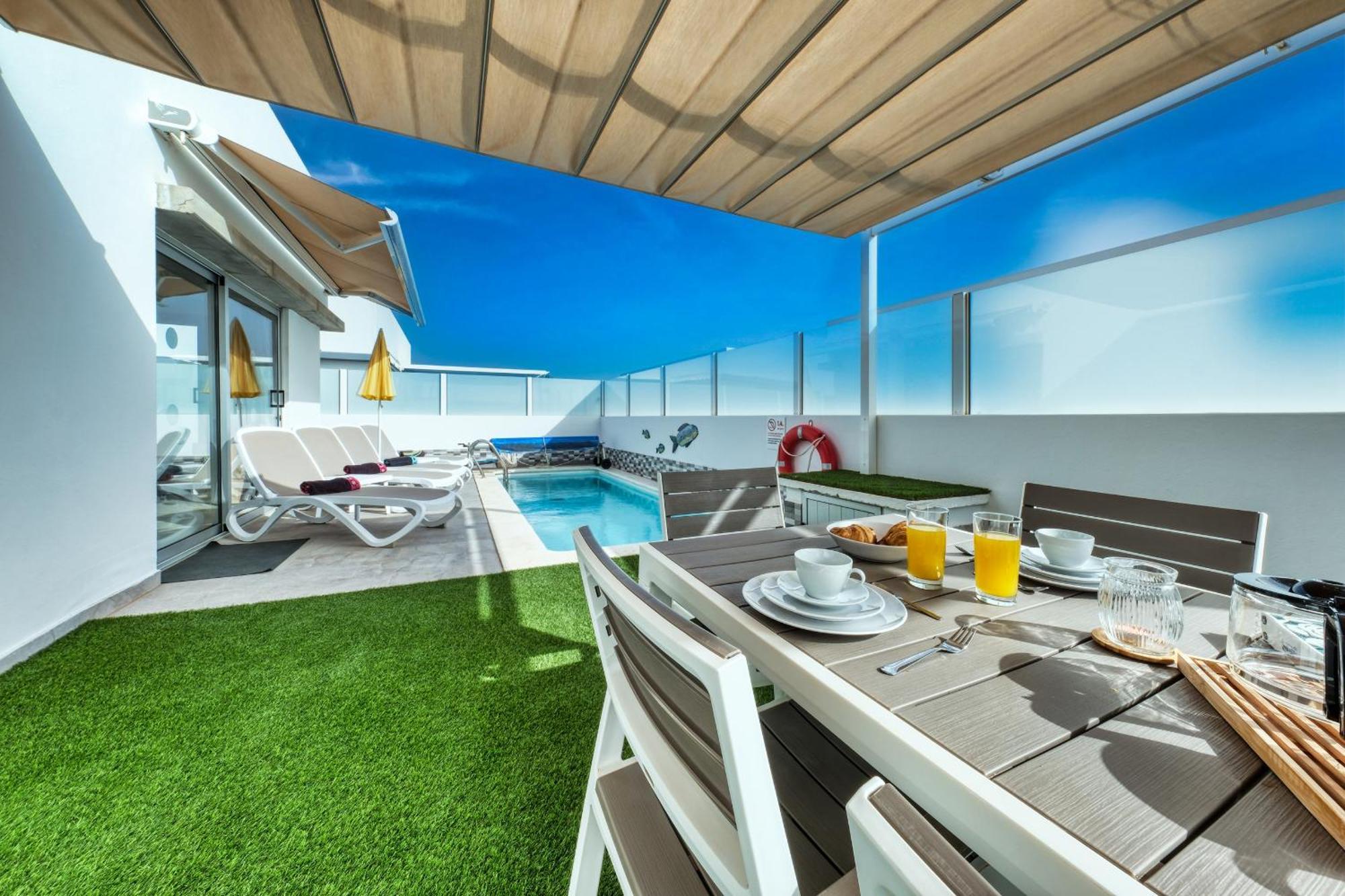 Cassia-private Pool Aircon, Sat Tv By Lanzarote Casa de vacances Playa Blanca (Lanzarote)