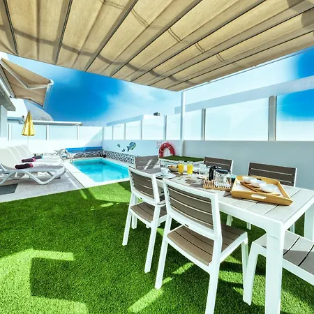 Villa Cassia-Private Pool Aircon, Sat Tv By Lanzarote Vacation Homes Playa Blanca  Zewnętrze zdjęcie