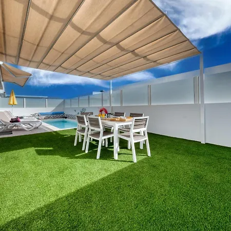 Villa Cassia-Private Pool Aircon, Sat Tv By Lanzarote Vacation Homes Playa Blanca  Zewnętrze zdjęcie